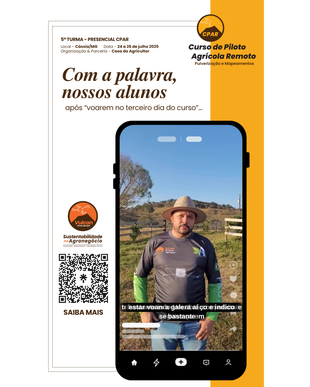 Depoimento de Weverley