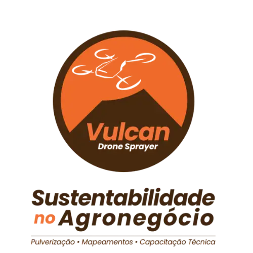 Logo Vulcan Drone Sprayer