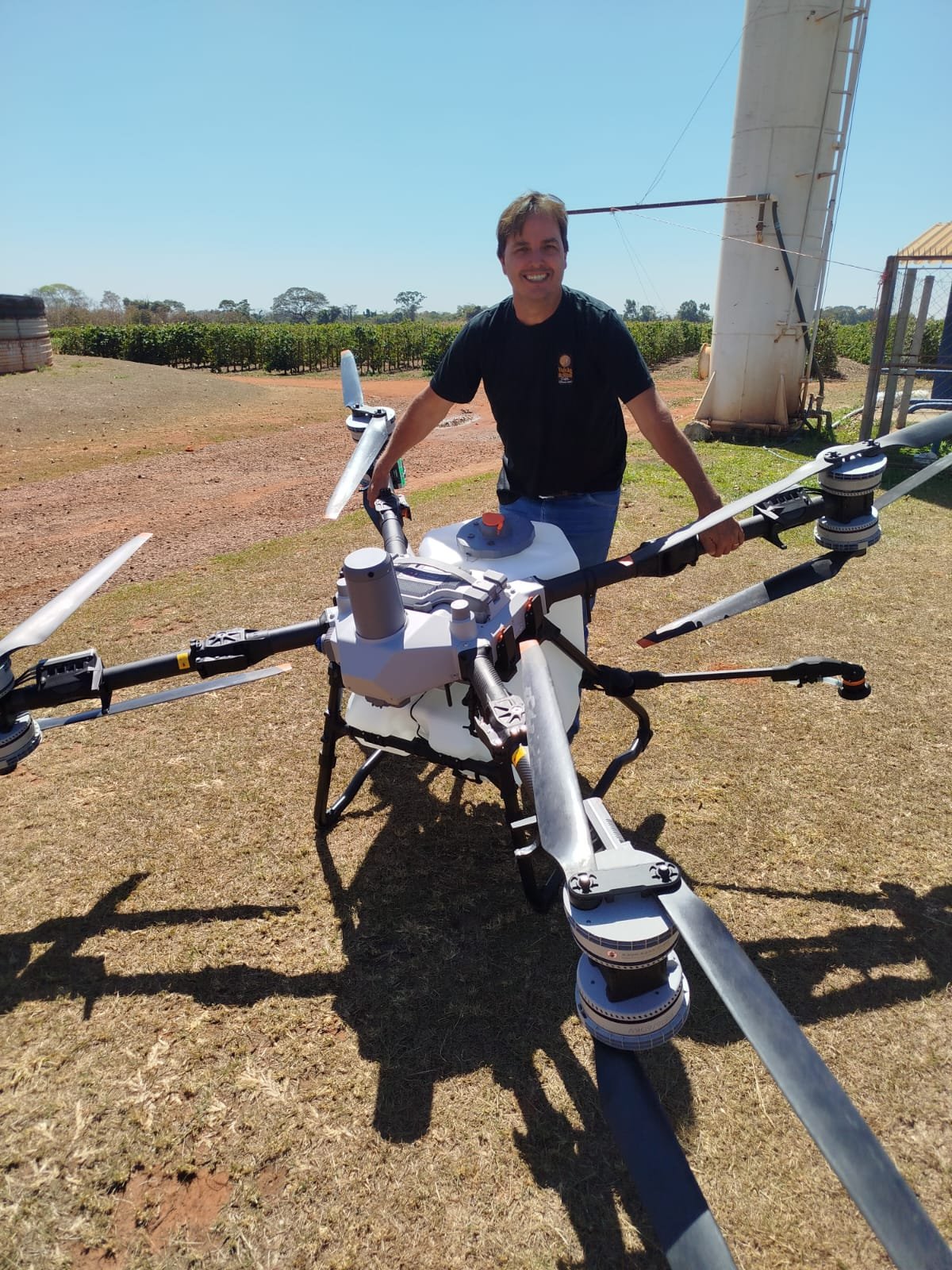 Instrutor do Curso CPAR